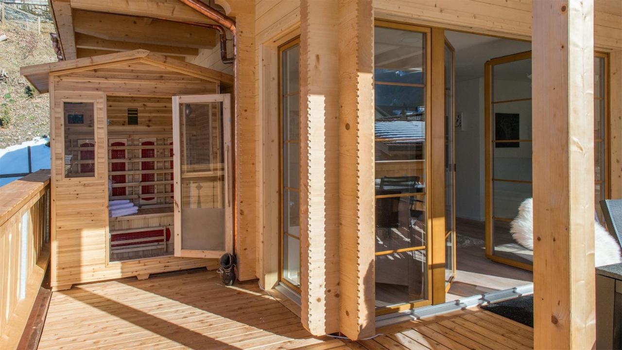 Panoramapark Soleil Chalet E Wengen Exterior photo